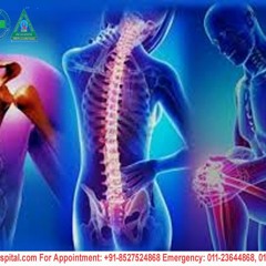 Pseudoarthritis Treatment By Spine Surgeon in Delhi