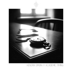 Hendrik Omun - Academic Timing (Original Mix)