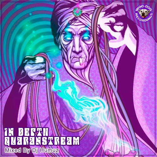 IN DEPTH QUARANSTREAM / Mixed By Dj Humuz