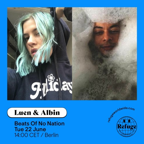 Episode 154 Part A w/ Luen