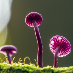 Mushroom spotting