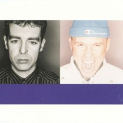 Pet Shop Boys - Jealousy (Luin's Dead Of Night Mix)