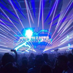 SPACE LACES live set at thunderdome 2025