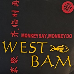 MONKEY SAY, MONKEY DO NEW BEAT REMIX