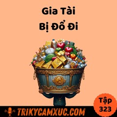 Tập 323: Gia Tài Bị Đổ Đi