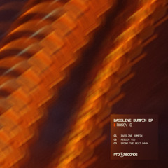 Bassline Bumpin - Rossy D