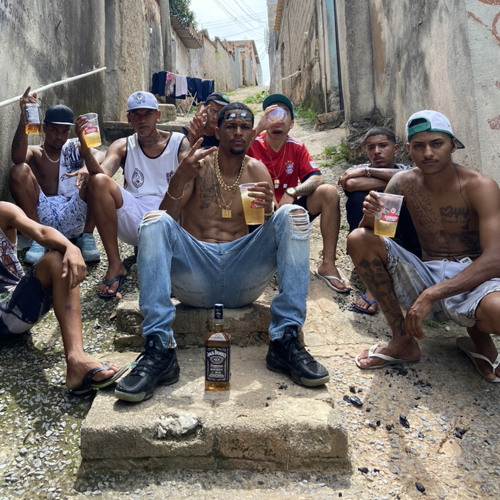 PPKO - BARONESA È O SETOR,SANTA LUZIA SÓ TEM FAIXA PRETA