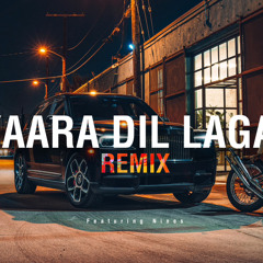Kasim G - O Yaara Dil Lagana (REMIX) | ft. Nines [Music Video]