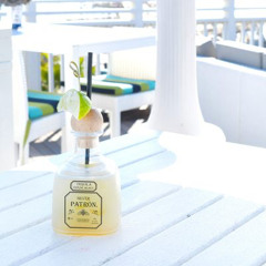 Drive the boat freestyle