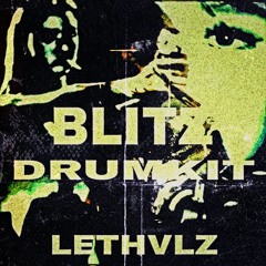 ($10) BLITZ DRUMKIT VOL. 1  PROMOS PART 1