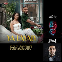Ya Layaly - Ahmed Saad feat. Ruby x I'm Blue - David Guetta & Bebe Rexha (ART BEATZ & TWEAK Mashup)