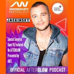 Jackinsky - Winter Party 2021 Afterglow Twitch Special Set