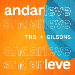 Andar Leve (feat. Gilsons)