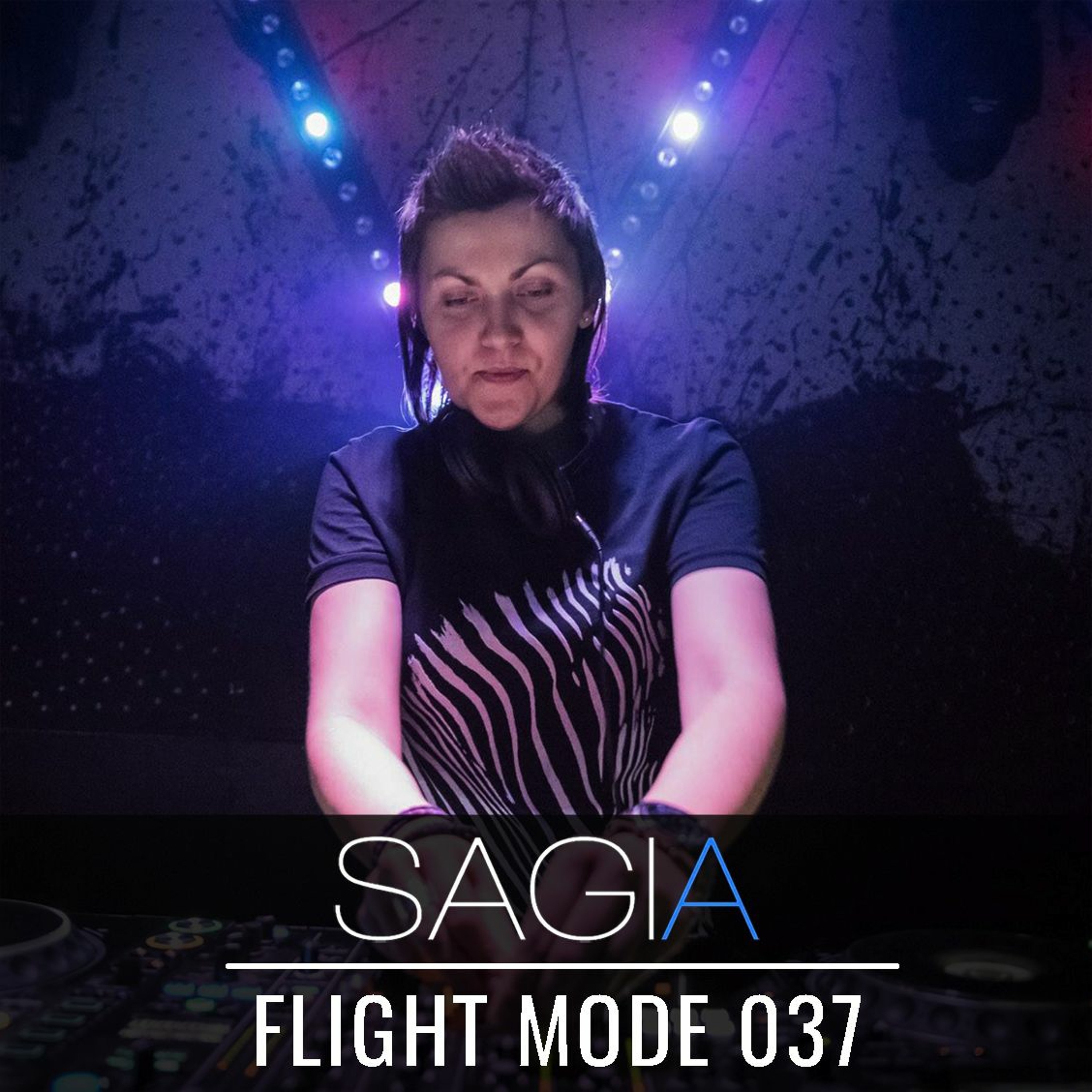Sagia | Flight Mode
