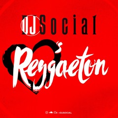 DJ Social Loves Reggaeton