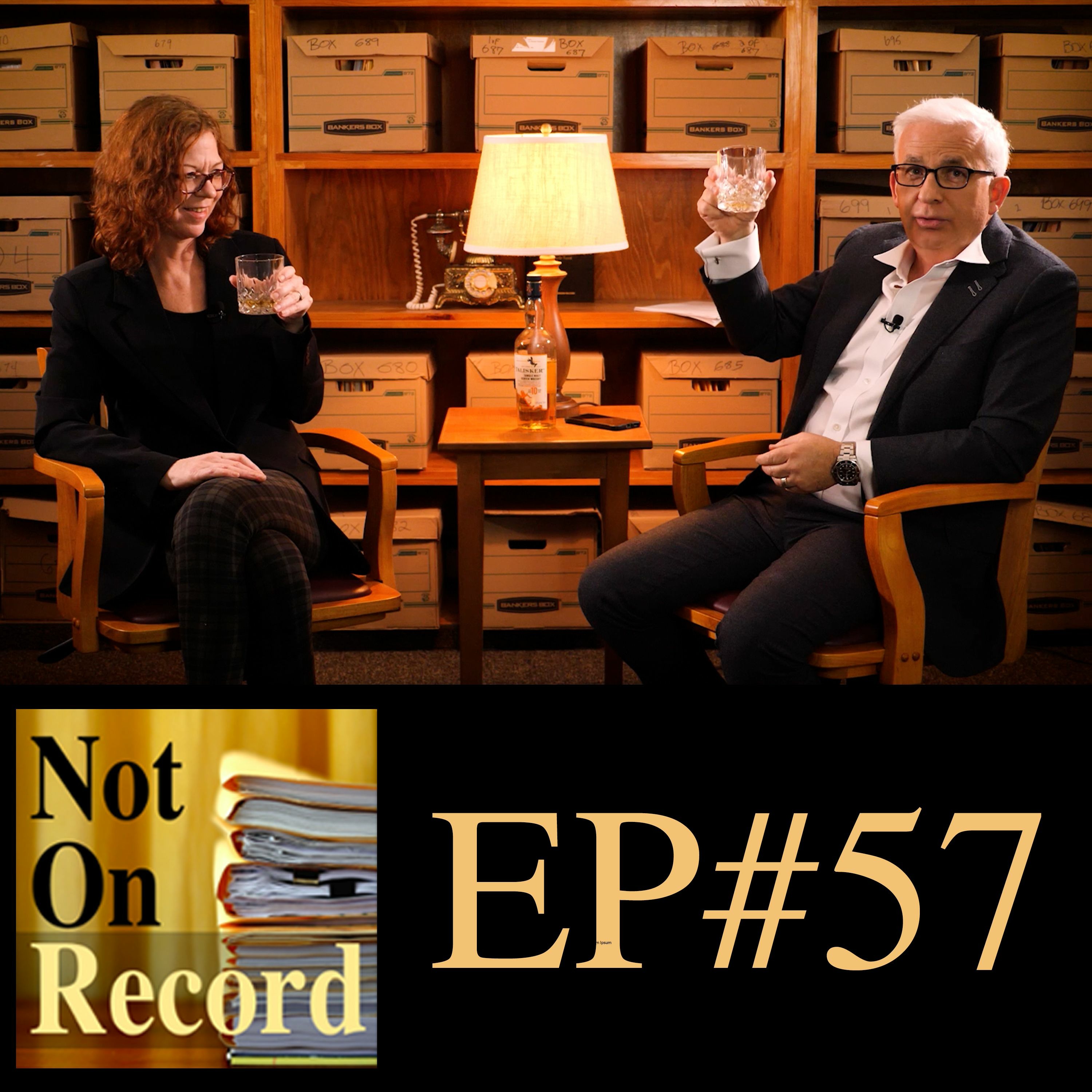 EP#57 | Exposing a Domestic Violence False Accusation | Part 3: The Bannister of Love