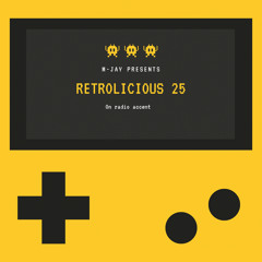 retrolicious 25