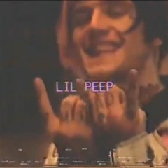 Lil Peep - Dreams and Nightmares 2 (Only Peep Slowed   Reverb)