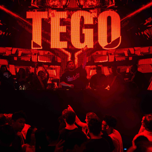 Tego Nonstop Closing set @ Nebula 4/19/25