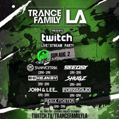 Ed Heaney  LA Trance Family Guest mix  2-8-20