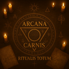 02- Velum Aeternum – Arcana Carnis (Official Ritual Totum)