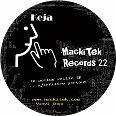 Keja - MackiTek Records 22