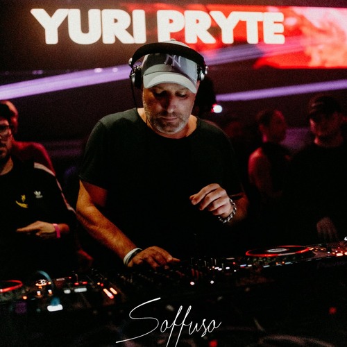 LIVE Set  "YURI PRYTE" SoffusoClub - January 25, 2025
