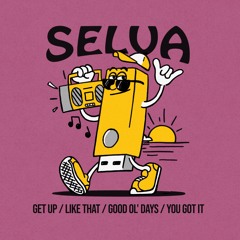 PREMIERE: Selva - Like That [Scruniversal Records]