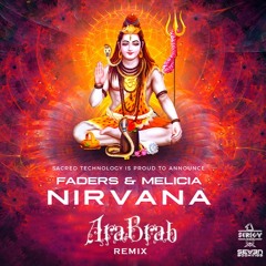 Fader & Melicia - Nirvana (AraBrab Remix) PREVIEW - NO MASTER