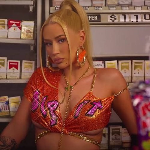 IGGY AZALEA - DIABLO ( leak)
