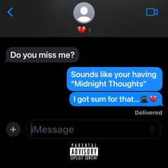 "Midnight Thoughts" (Official Audio)
