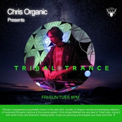 Chris Organic WILDHART 26 - 05 - 22