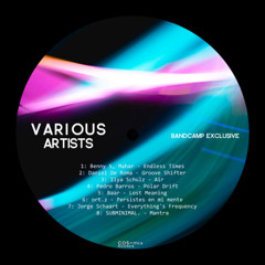 PREMIERE: Benny S, Mahar - Endless Times [CMX001]