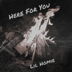 Lil Homie- Here 4 You