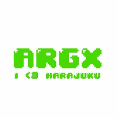 Alice Longyu Gao - I <3 Harajuku ft. Fraxiom (ARGX Remix)