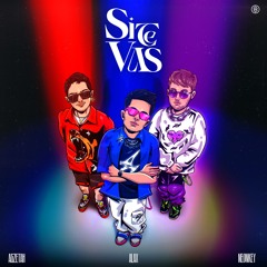 Si Te Vas (TSMDQTV)) - AlaX, NeonKey & Aszetah