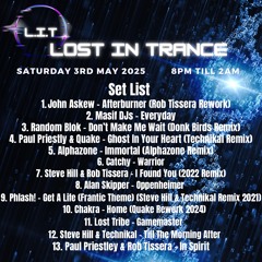 L.I.T Debut Set 03:05:25.