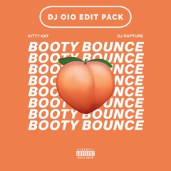 📦 DJ OiO - Trackpack #41 (09/2020) - "Booty Bounce" Edit Pack 📦