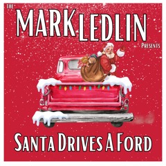 Santa Drives A Ford