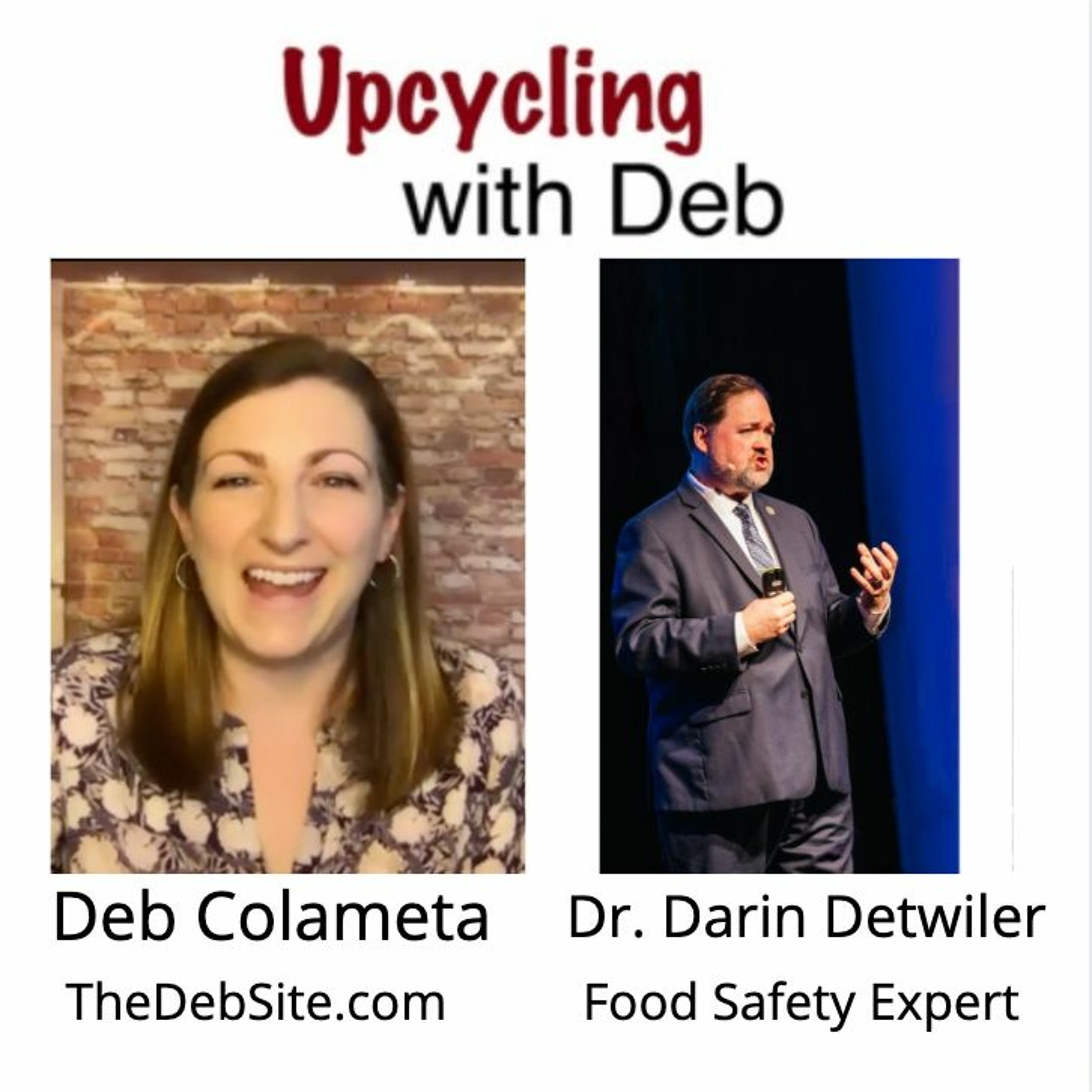 Upcycling with Deb