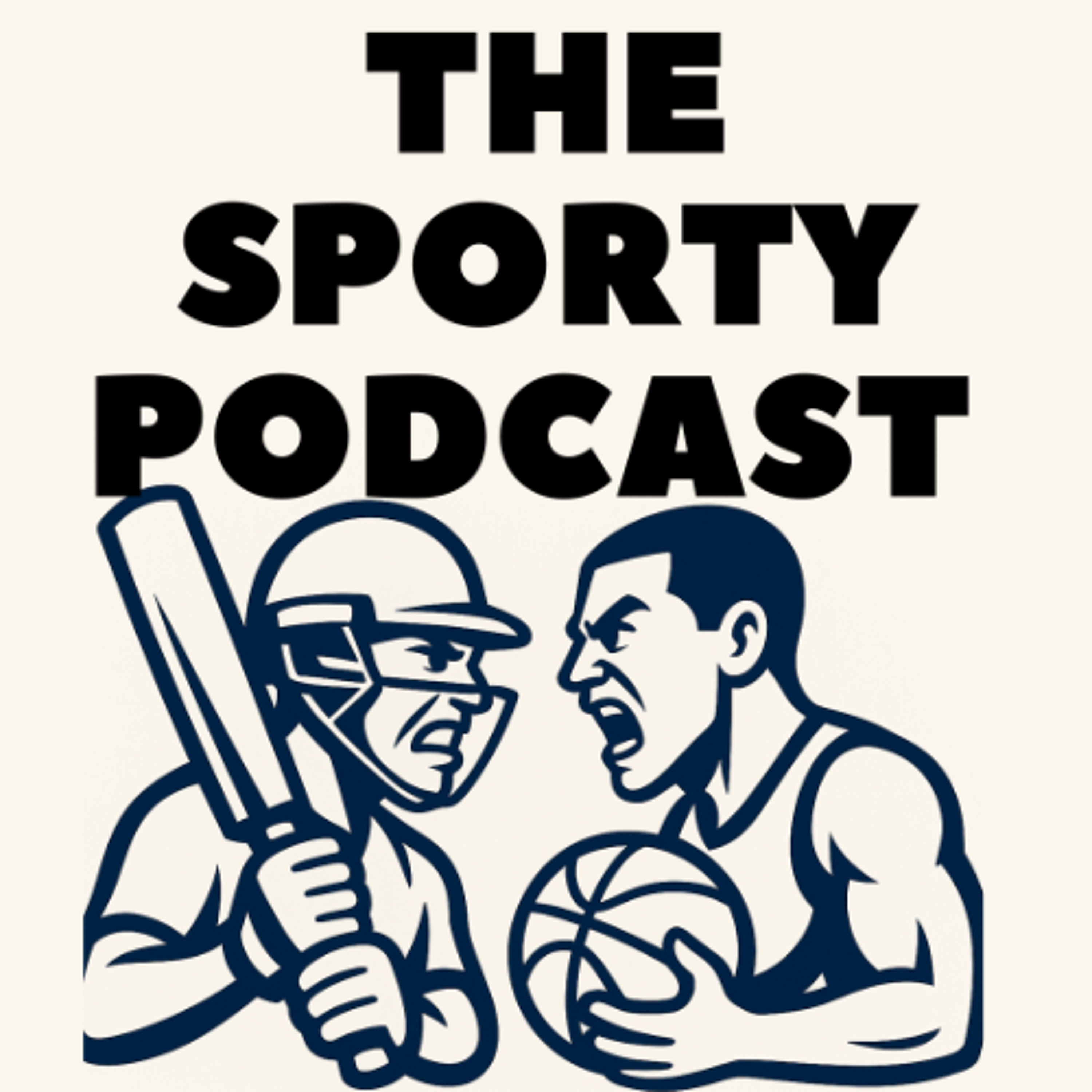 The Sporty Podcast - Raiden, Yuval and Avadhesh - St Martin's School