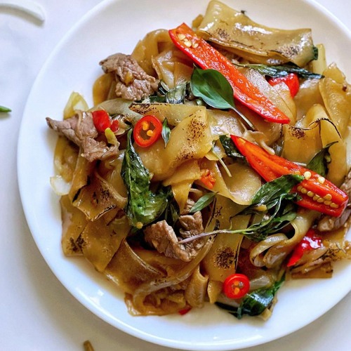 Stream Pad Kee Mao (CC) by tom_yum Listen online for free on SoundCloud