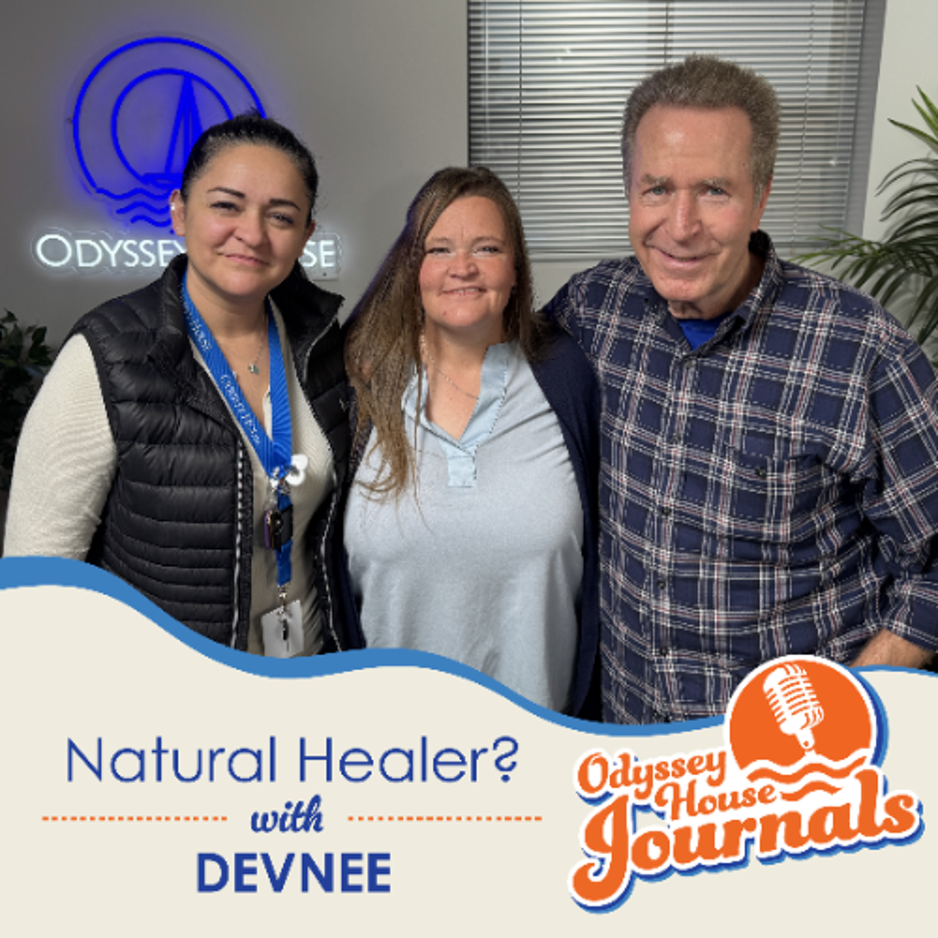 Odyssey House Journals