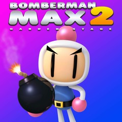 Bomberman Max 2 - Garden Stage