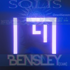 SOLIS - One4Seven - Ready for the Rain - Bensley - June 2022