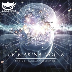 UK Makina Vol. 06 By Dj Rob ST / The Raving Ninja (Tracklist in description+FreeDL)