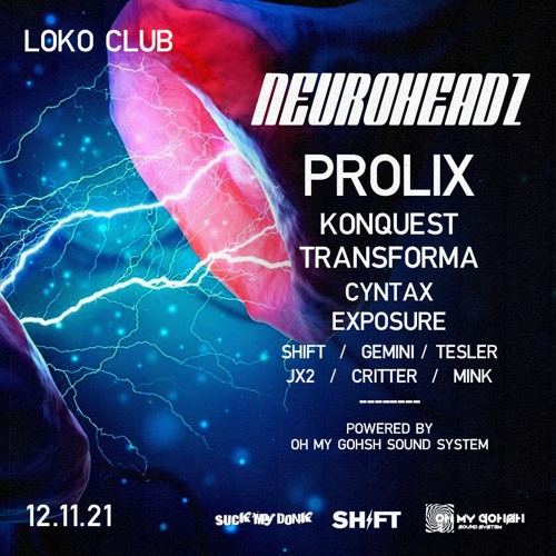 01 Neuroheadz Nov 2021 Mix