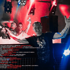 Cally b2b DJ Chuck-E feat MC Shocker Live @ Adrenaline Stompers Festival 2025 | Free Download