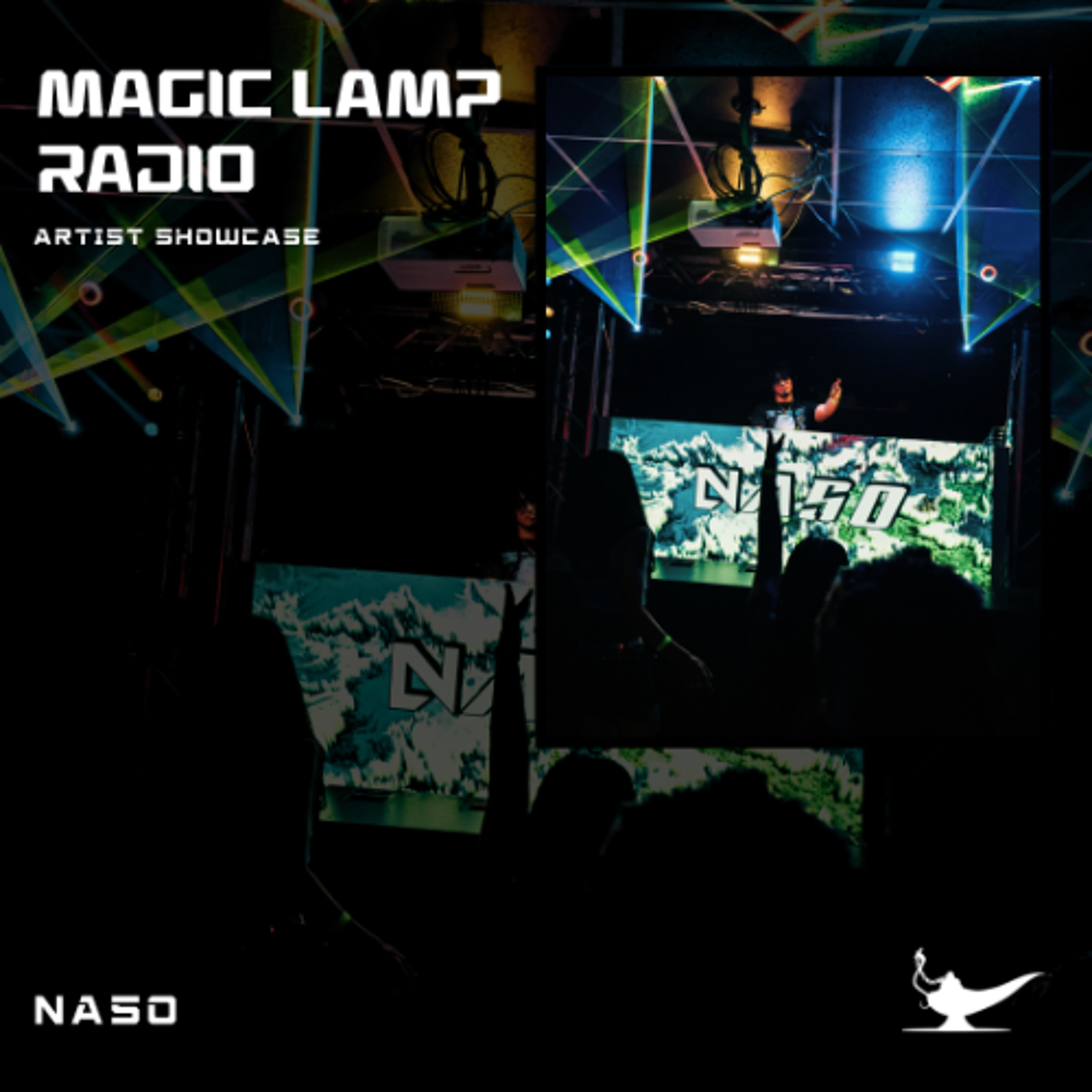 Naso - Artist Showcase episode artwork