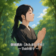 御魂鎮め（みたましずめ）― Toiの祈り ―
